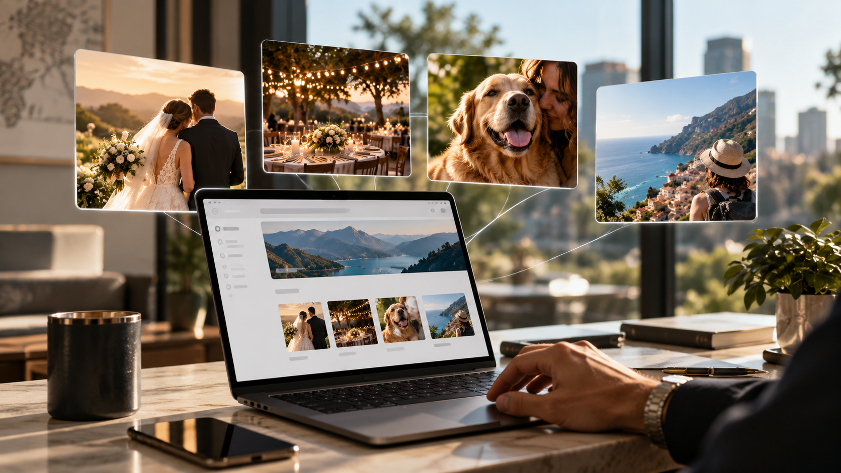 How Legacy Risk Solutions Is Rethinking the Insurance Experience