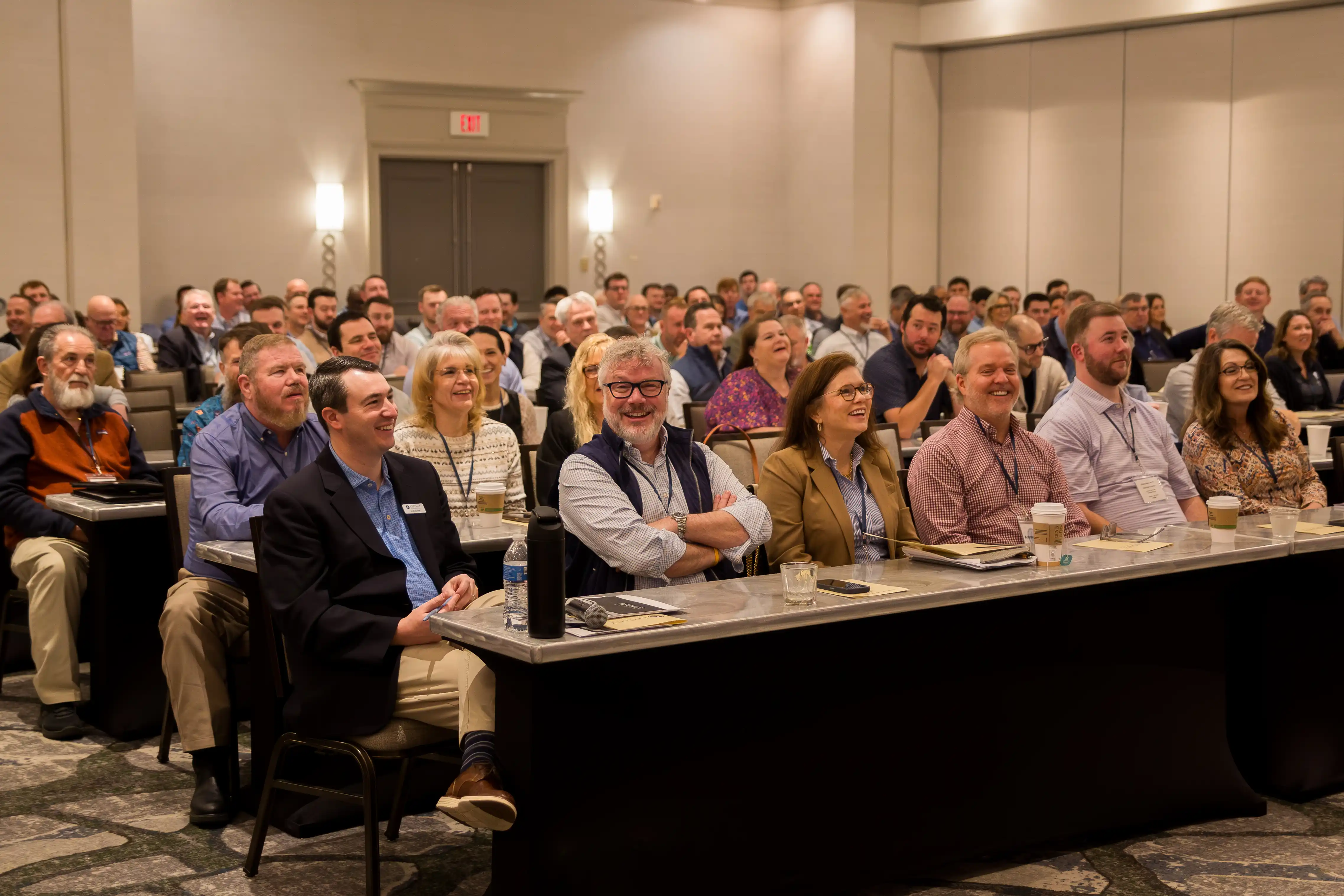 Legacy Risk Solutions team gathering